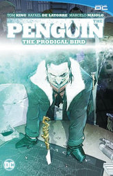 The Penguin Vol. 1: The Prodigal Bird - Starbase 505